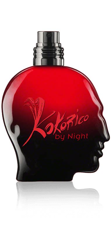 jean paul gaultier kokorico by night